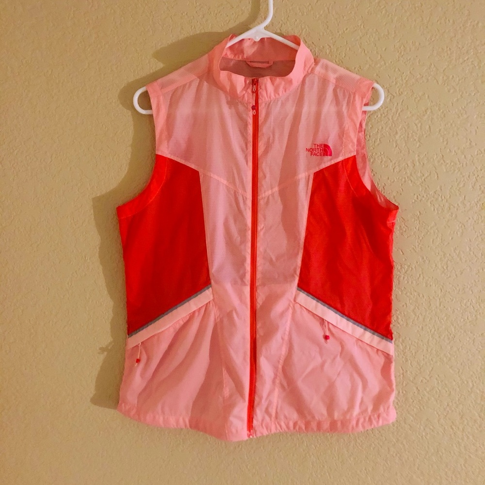 North Face Windbreaker Vest